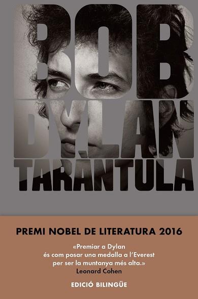 BOB DYLAN TARANTULA | 9788416665907 | DYLAN. BOB | Llibreria Huch - Llibreria online de Berga 