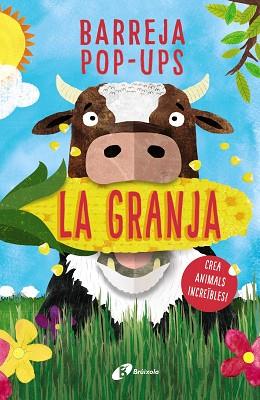 BARREJA POP-UPS. LA GRANJA | 9788499069951 | MCINERNEY, JOANNA | Llibreria Huch - Llibreria online de Berga 