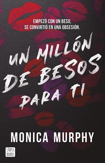 UN MILLÓN DE BESOS PARA TI | 9788408293569 | MURPHY, MONICA | Llibreria Huch - Llibreria online de Berga 