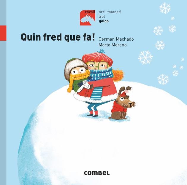 QUIN FRED QUE FA! | 9788491014249 | MACHADO LENS, GERMÁN | Llibreria Huch - Llibreria online de Berga 