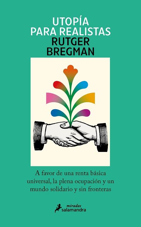 UTOPÍA PARA REALISTAS | 9788498387995 | BREGMAN, RUTGER | Llibreria Huch - Llibreria online de Berga 