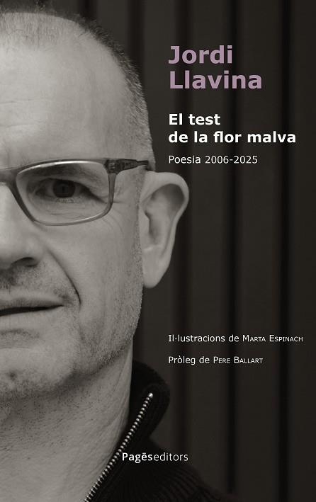 TEST DE LA FLOR MALVA, EL | 9788413036991 | LLAVINA MURGADAS, JORDI | Llibreria Huch - Llibreria online de Berga 
