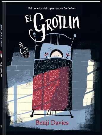 GROTLIN, EL | 9788416394760 | DAVIES, BENJI | Llibreria Huch - Llibreria online de Berga 
