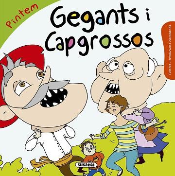 GEGANTS I CAPGROSSOS | 9788467760088 | FALGUERA, MÒNICA A. | Llibreria Huch - Llibreria online de Berga 