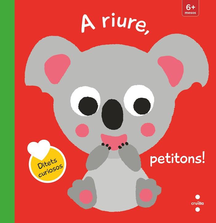 A RIURE, PETITONS! | 9788466148856 | KAWAMURA, YAYO | Llibreria Huch - Llibreria online de Berga 