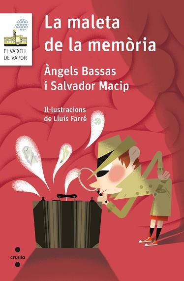 MALETA DE LA MEMORIA, LA | 9788466146272 | MACIP, SALVADOR/BASSAS GIRONÈ, ÀNGELS | Llibreria Huch - Llibreria online de Berga 