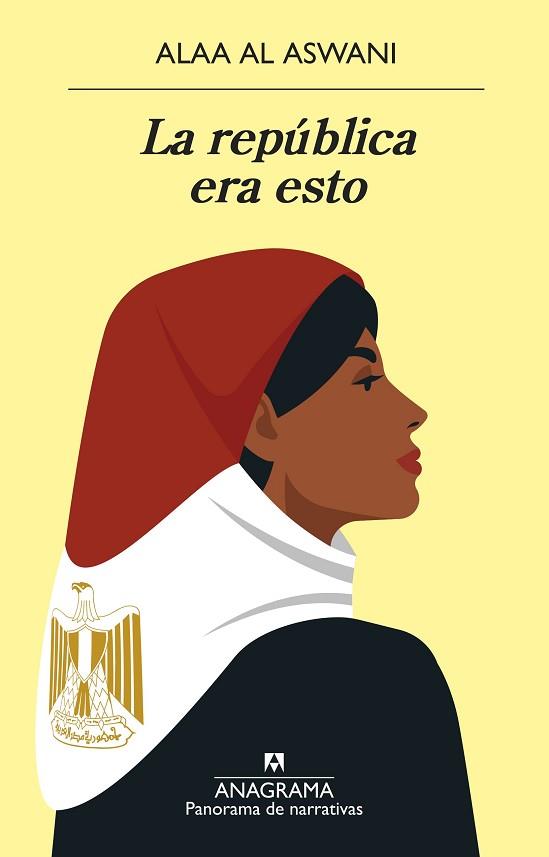 REPUBLICA ERA ESTO, LA | 9788433980960 | AL ASWANI, ALAA | Llibreria Huch - Llibreria online de Berga 