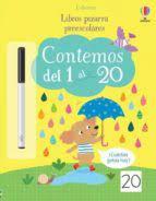 CONTEMOS DEL 1 AL 20 | 9781474997416 | Llibreria Huch - Llibreria online de Berga 