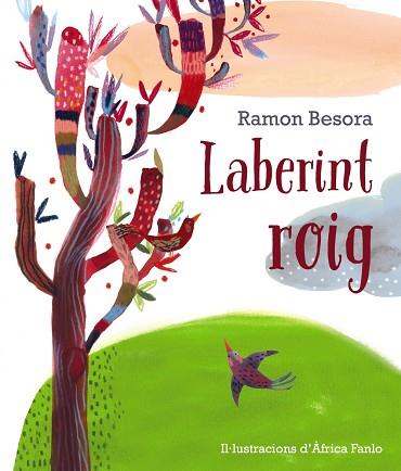 LABERINT ROIG | 9788448951917 | BESORA, RAMON | Llibreria Huch - Llibreria online de Berga 