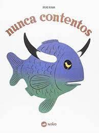 NUNCA CONTENTOS | 9788494518935 | MUNARI, BRUNO | Llibreria Huch - Llibreria online de Berga 
