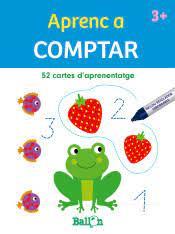 APRENC A COMPTAR-CARTES BORRABLES | 9789403225746 | BALLON | Llibreria Huch - Llibreria online de Berga 