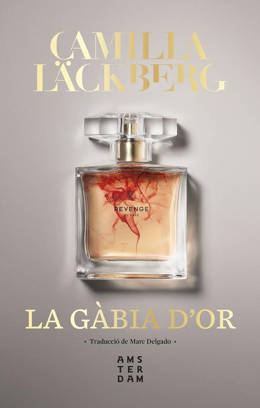 GÀBIA D'OR, LA | 9788416743919 | LÄCKBERG, CAMILLA | Llibreria Huch - Llibreria online de Berga 
