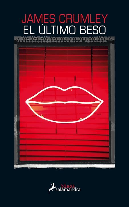 ÚLTIMO BESO, EL | 9788416237395 | CRUMLEY, JAMES | Llibreria Huch - Llibreria online de Berga 
