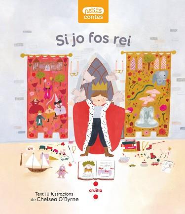 SI JO FOS REI | 9788466151474 | O’BYRNE, CHELSEA | Llibreria Huch - Llibreria online de Berga 
