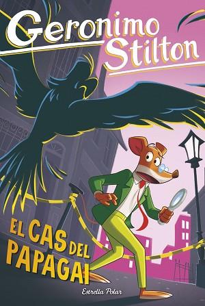 CAS DEL PAPAGAI, EL | 9791387782276 | STILTON, GERONIMO | Llibreria Huch - Llibreria online de Berga 
