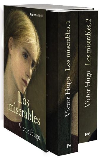 MISERABLES, LOS - ESTUCHE | 9788491041542 | HUGO, VICTOR | Llibreria Huch - Llibreria online de Berga 