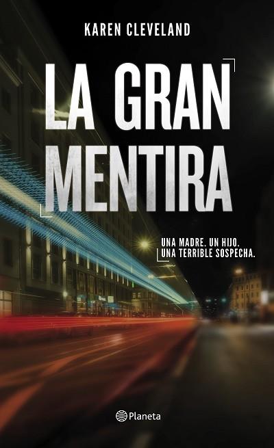 GRAN MENTIRA, LA | 9788408201380 | CLEVELAND, KAREN | Llibreria Huch - Llibreria online de Berga 