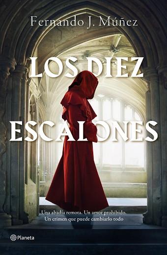 DIEZ ESCALONES, LOS | 9788408242284 | MÚÑEZ, FERNANDO J. | Llibreria Huch - Llibreria online de Berga 