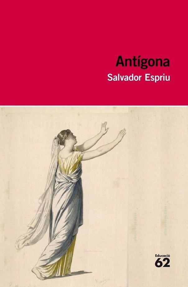 ANTIGONA  | 9788415192893 | ESPRIU, SALVADOR | Llibreria Huch - Llibreria online de Berga 