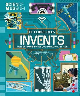 LLIBRE DELS INVENTS, EL | 9788466150156 | COOKE, TIM | Llibreria Huch - Llibreria online de Berga 