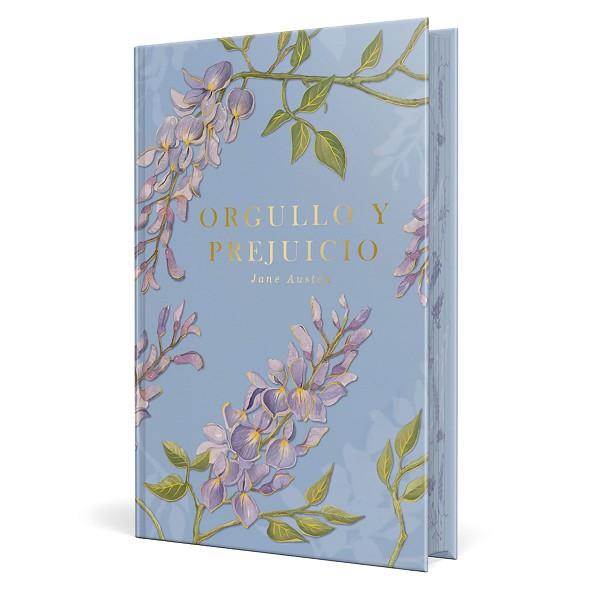 ORGULLO Y PREJUICIO (CLÁSICOS ROMÁNTICOS) | 9791370311353 | AUSTEN, JANE | Llibreria Huch - Llibreria online de Berga 