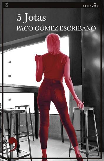 5 JOTAS | 9788417847494 | GÓMEZ ESCRIBANO, PACO | Llibreria Huch - Llibreria online de Berga 
