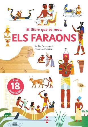 FARAONS, ELS | 9788466148801 | DUSSAUSSOIS, SOPHIE | Llibreria Huch - Llibreria online de Berga 