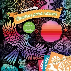 CREACTIVITY. CUADROS PARA RASCAR. ARCO IRIS | 9788408206972 | VARIOS AUTORES | Llibreria Huch - Llibreria online de Berga 