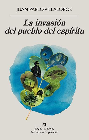 INVASION DEL PUEBLO DEL ESPIRITU, LA | 9788433998910 | VILLALOBOS, JUAN PABLO | Llibreria Huch - Llibreria online de Berga 
