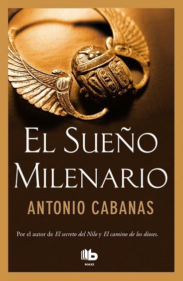 SUEÑO MILENARIO, EL | 9788490702697 | CABANAS, ANTONIO | Llibreria Huch - Llibreria online de Berga 