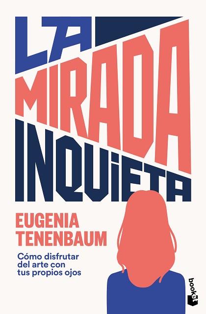 MIRADA INQUIETA, LA | 9788410293946 | TENENBAUM, EUGENIA | Llibreria Huch - Llibreria online de Berga 