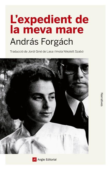 EXPEDIENT DE LA MEVA MARE, L' | 9788417214531 | FORGÁCH, ANDRÁS | Llibreria Huch - Llibreria online de Berga 