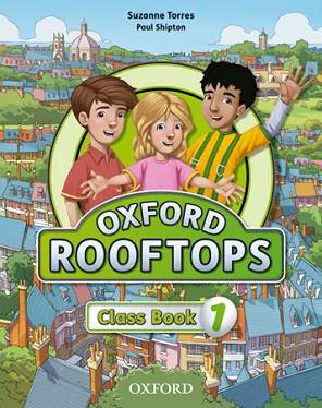 OXFORD ROOFTOPS 1. CLASS BOOK | 9780194503020 | TORRES, SUZANNE | Llibreria Huch - Llibreria online de Berga 