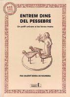 ENTREM DINS DEL PESSEBRE | 9791399103120 | SERRA FORNELL, VALENTÍ | Llibreria Huch - Llibreria online de Berga 