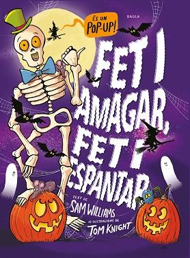 FET I AMAGAR, FET I ESPANTAR | 9788447953103 | WILLIAMS, SAM | Llibreria Huch - Llibreria online de Berga 