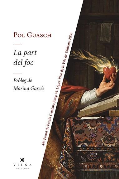 PART DEL FOC, LA | 9788417998882 | GUASCH I ARCAS, POL | Llibreria Huch - Llibreria online de Berga 