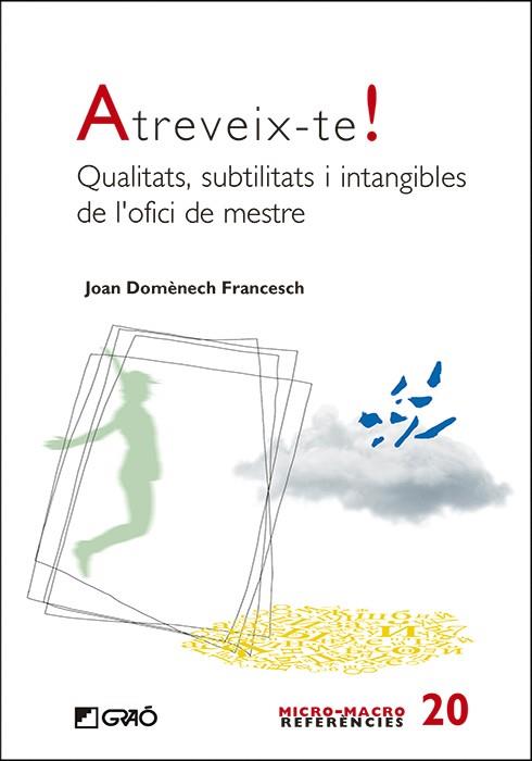 ATREVEIX-TE | 9788418627101 | DOMÈNECH FRANCESCH, JOAN | Llibreria Huch - Llibreria online de Berga 
