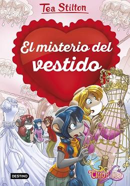 MISTERIO DEL VESTIDO, EL | 9788408231240 | STILTON, TEA | Llibreria Huch - Llibreria online de Berga 