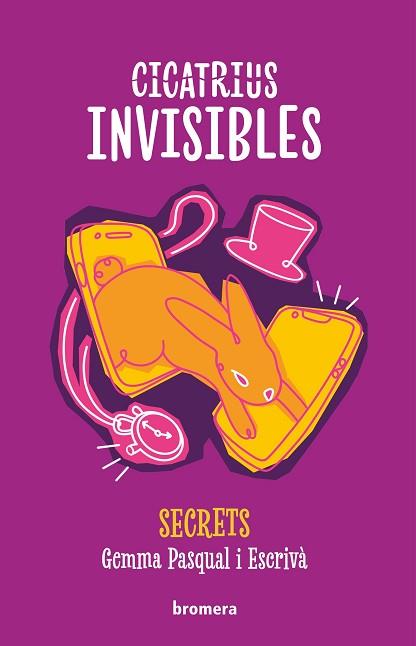 CICATRIUS INVISIBLES | 9788413588971 | GEMMA PASQUAL I ESCRIVÀ | Llibreria Huch - Llibreria online de Berga 