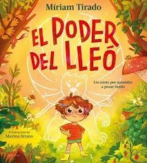PODER DEL LLEÓ, EL | 9791387695088 | TIRADO, MÍRIAM | Llibreria Huch - Llibreria online de Berga 