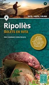 RIPOLLES BOLETS EN RUTA | 9788480907613 | Llibreria Huch - Llibreria online de Berga 