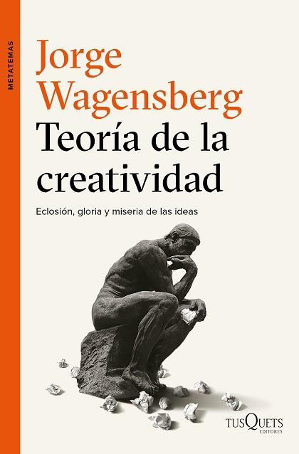 HISTORIA DE LA CREATIVIDAD | 9788490663622 | WAGENSBERG, JORGE | Llibreria Huch - Llibreria online de Berga 