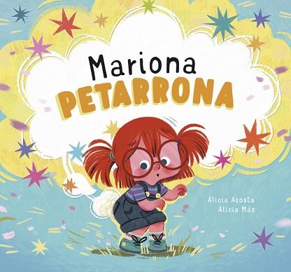 MARIONA PETARRONA | 9788418599774 | ACOSTA, ALICIA | Llibreria Huch - Llibreria online de Berga 