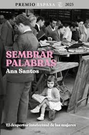 SEMBRAR PALABRAS | 9788467078916 | SANTOS, ANA | Llibreria Huch - Llibreria online de Berga 