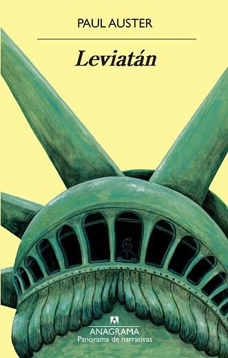 LEVIATÁN | 9788433980779 | AUSTER, PAUL | Llibreria Huch - Llibreria online de Berga 