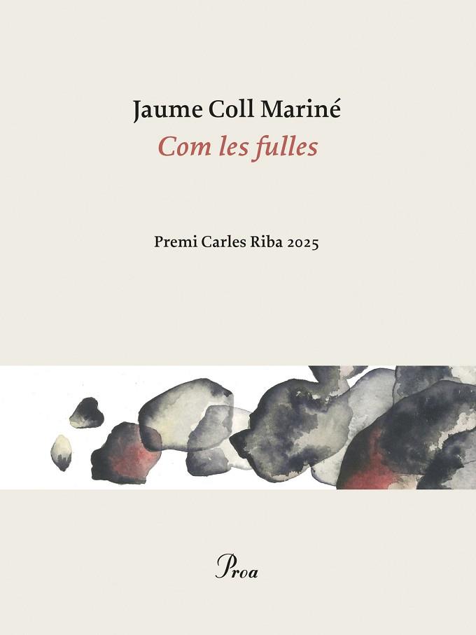 COM LES FULLES | 9788410488861 | COLL MARINÉ, JAUME | Llibreria Huch - Llibreria online de Berga 