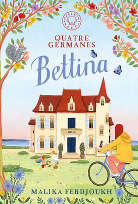 QUATRE GERMANES: BETTINA | 9791387748531 | FERDJOUKH, MALIKA | Llibreria Huch - Llibreria online de Berga 