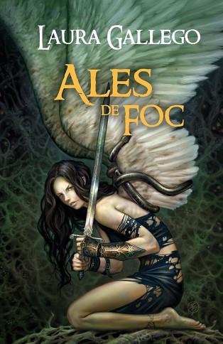 ALES DE FOC | 9788490266960 | GALLEGO, LAURA | Llibreria Huch - Llibreria online de Berga 