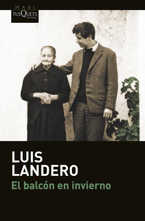 BALCON DEL INVIERNO, EL | 9788490662175 | LANDERO, LUIS | Llibreria Huch - Llibreria online de Berga 