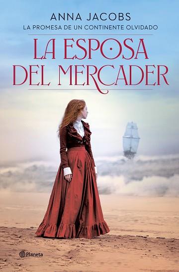 ESPOSA DEL MERCADER, LA | 9788408298809 | JACOBS, ANNA | Llibreria Huch - Llibreria online de Berga 